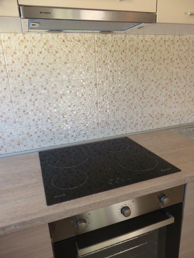 Luka Apartments Биоград-на-Мору Экстерьер фото